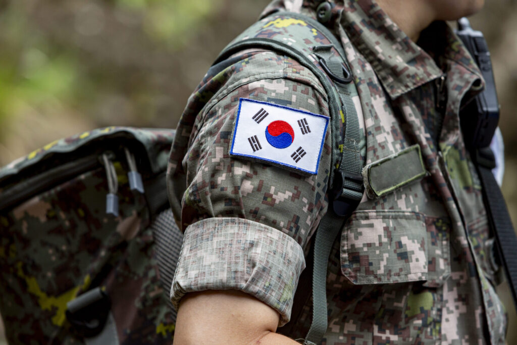 군인 공문서 위조-한국군인